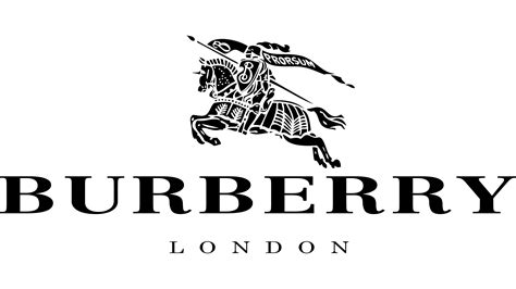 burberry logos